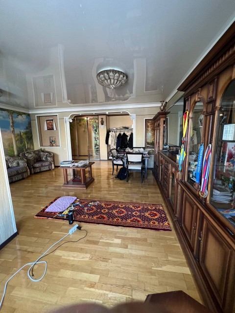 3 комн., 198 м², Монолитно-каркасный, Залог 3