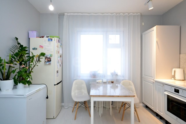 1 комн., 38 м², Монолитно-каркасный, Залог 2