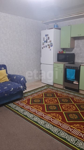 Студия, 27 м², Инд. планировка, Авиапорт 7