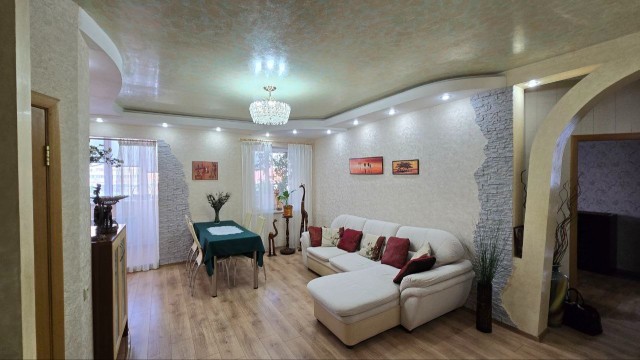 3 комн., Инд. планировка, 103 квартал (Ростелеком) 6