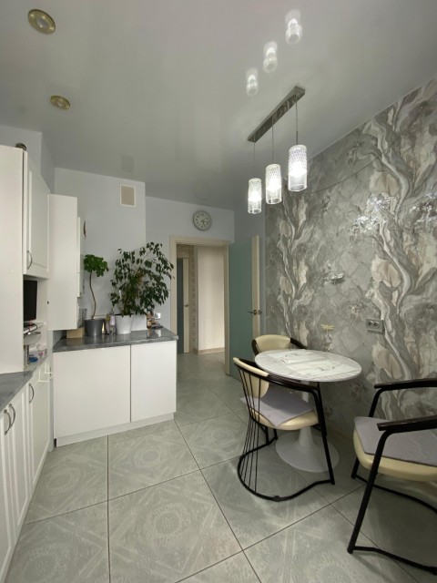 2 комн., 47 м², Монолитно-каркасный, Прометей, ЖК 8