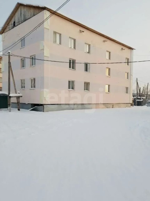 1 комн., 24 м², Блочный, Другие районы