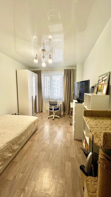 3 комн., 61 м², Монолитно-каркасный, 203 мкрн. 4