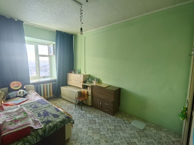 3 комн., Блочный, Кирзавод 8