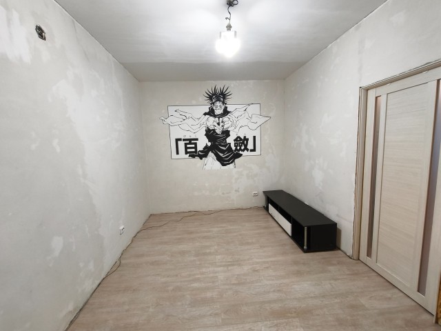 1 комн., 34 м², Инд. планировка, Центр - район пл. Ленина 4