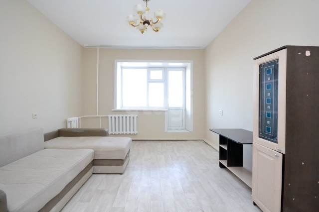 1 комн., 36 м², Инд. планировка, 17 квартал