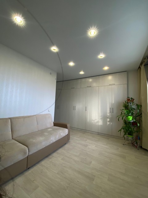 2 комн., 47 м², Монолитно-каркасный, Прометей, ЖК 15