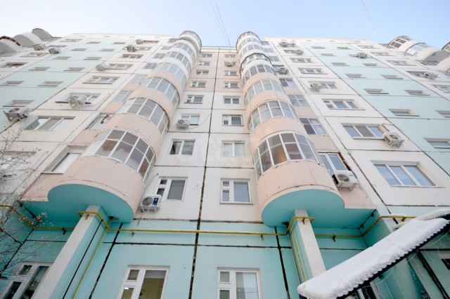 2 комн., 69 м², 112 серия, Сахацирк 20