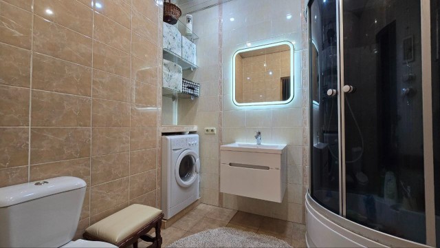 3 комн., Инд. планировка, 103 квартал (Ростелеком) 10