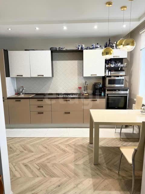 3 комн., 78 м², Инд. планировка, Студгородок 4