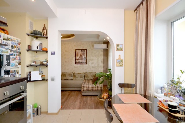 4 комн., 94 м², 112 серия, Авиапорт 4