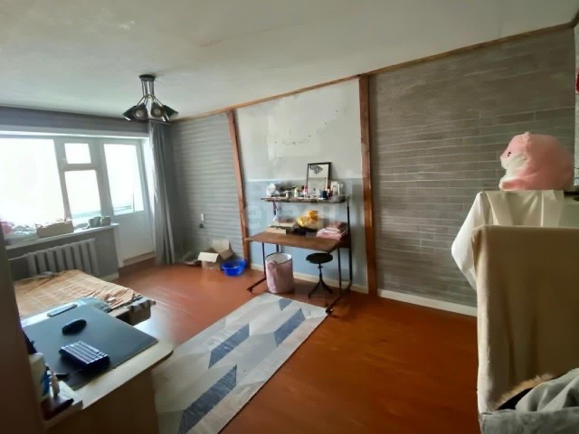 1 комн., 27 м², КПД, ДСК 2