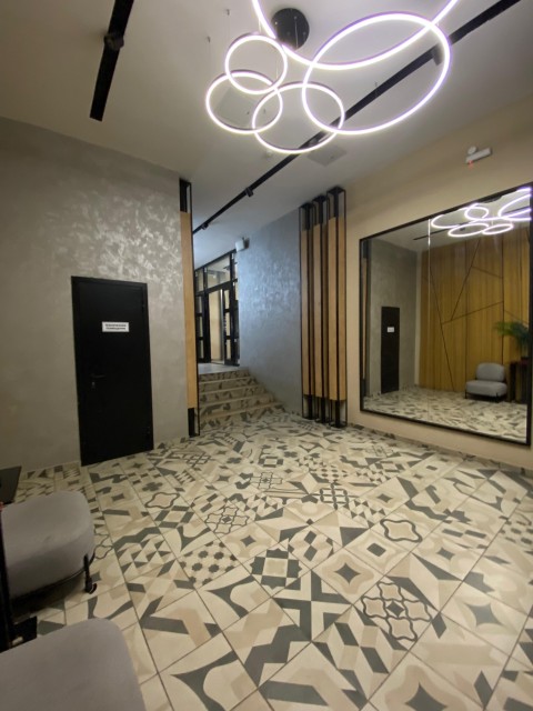 2 комн., 47 м², Монолитно-каркасный, Прометей, ЖК 3