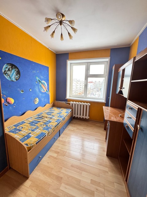 4 комн., КПД, Авиапорт 11