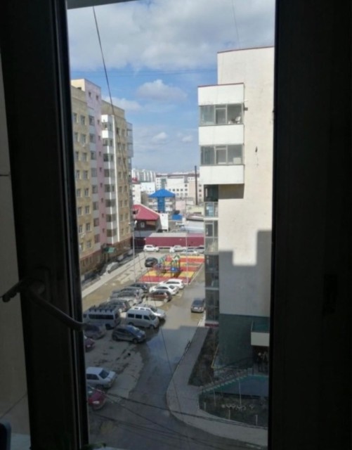 Студия, 9 м², Монолитно-каркасный, Кинотеатр Лена 6