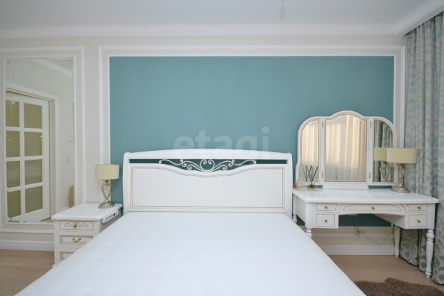 3 комн., 108 м², Монолитно-каркасный, 203 мкрн. 15