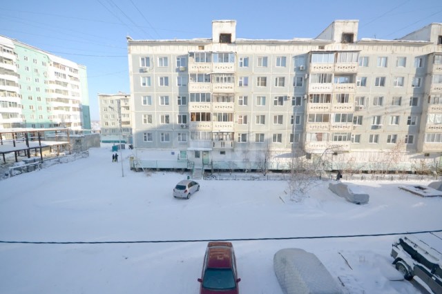 1 комн., 36 м², КПД, 202 мкрн. 16