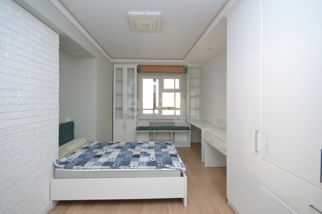 3 комн., 108 м², Монолитно-каркасный, 203 мкрн. 13