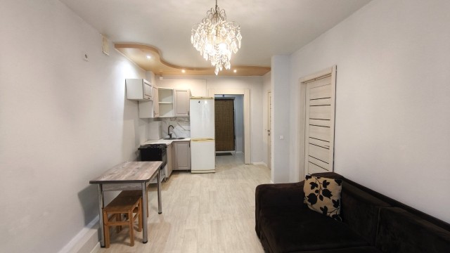 1 комн., 36 м², Инд. планировка, 31 школа 2