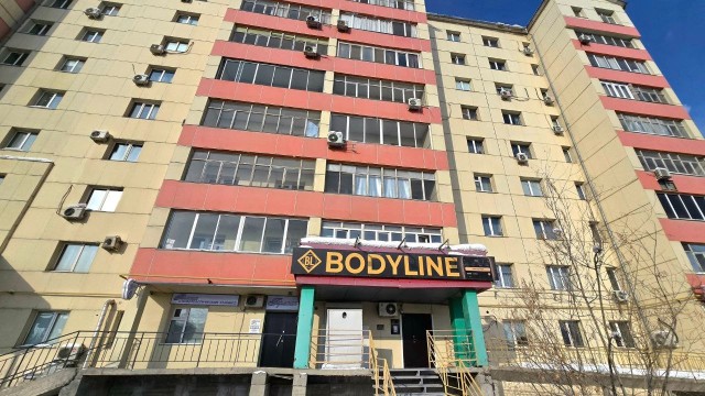 3 комн., Инд. планировка, 103 квартал (Ростелеком) 16