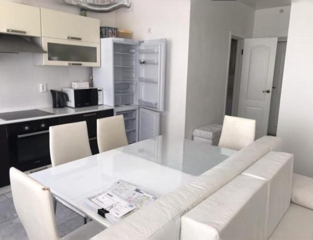 Студия, 35 м², Монолитно-каркасный, ДСК 2