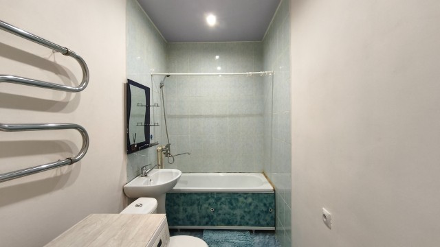 1 комн., 36 м², Инд. планировка, 31 школа 8