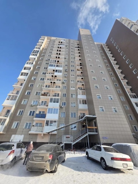 1 комн., 30 м², Монолитно-каркасный, Глазная больница 7