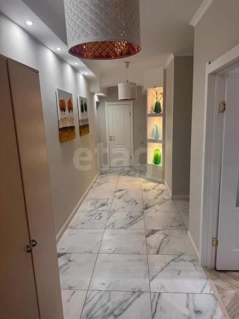 3 комн., 78 м², Инд. планировка, Студгородок 7