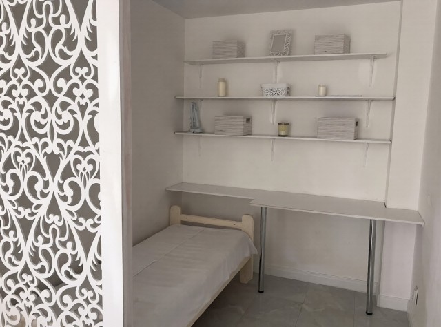 Студия, 35 м², Монолитно-каркасный, ДСК 6