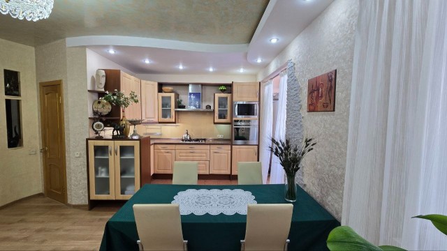 3 комн., Инд. планировка, 103 квартал (Ростелеком) 4