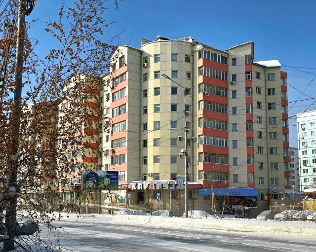 3 комн., Инд. планировка, 103 квартал (Ростелеком) 15