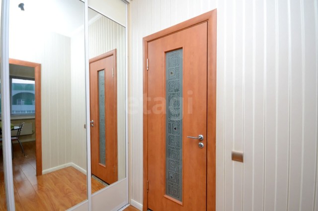 1 комн., 39 м², 112 серия, Площадь Победы 7