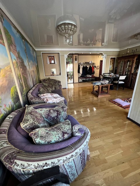 3 комн., 198 м², Монолитно-каркасный, Залог 6