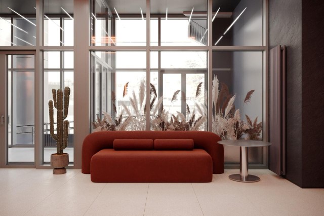 2 комн., 59 м², Монолитно-каркасный, Студгородок 13