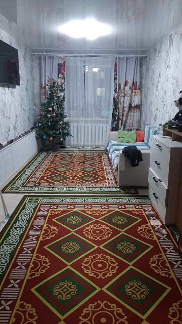 Студия, 27 м², Инд. планировка, Авиапорт