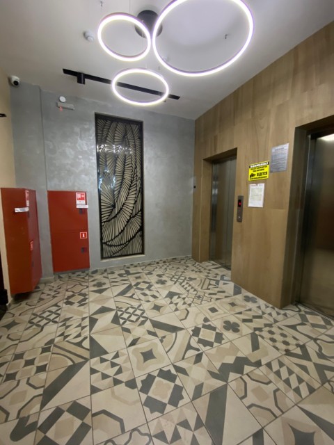 2 комн., 47 м², Монолитно-каркасный, Прометей, ЖК 5