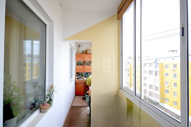 4 комн., 94 м², 112 серия, Авиапорт 17