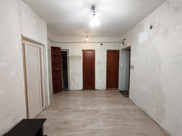 1 комн., 34 м², Инд. планировка, Центр - район пл. Ленина 5