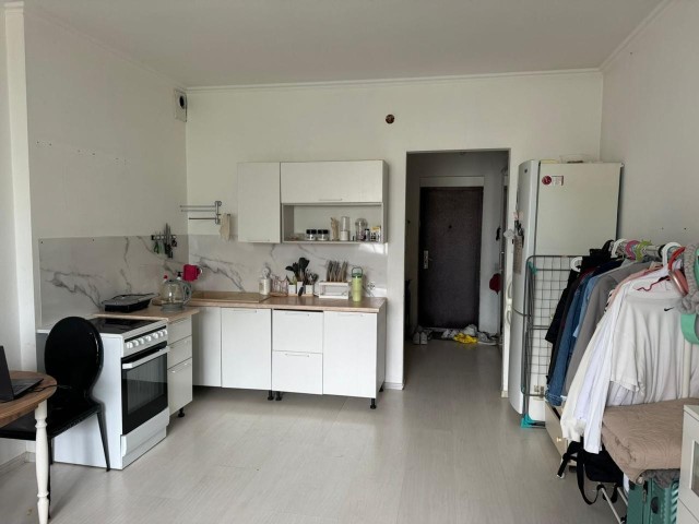 Студия, 32 м², Монолитно-каркасный, 16 квартал 2