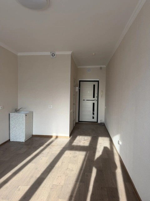 Студия, 23 м², Блочный, Областная больница, рынок "Манньыаттаах" 2