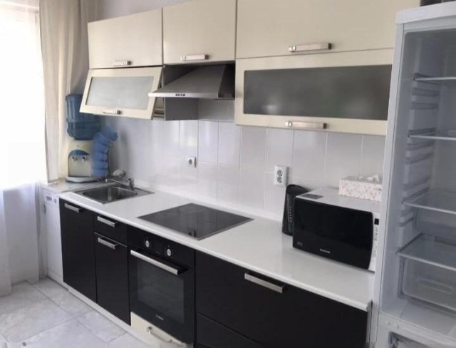 Студия, 35 м², Монолитно-каркасный, ДСК