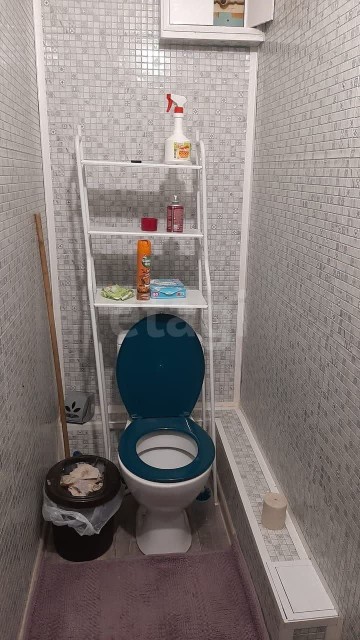 Студия, 27 м², Инд. планировка, Авиапорт 12