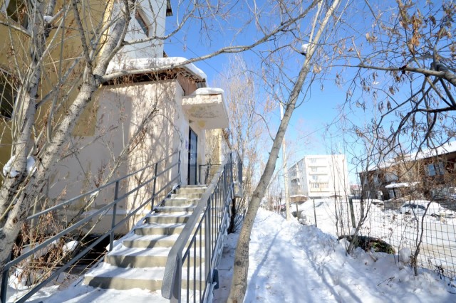 1 комн., 36 м², Инд. планировка, 17 квартал 17