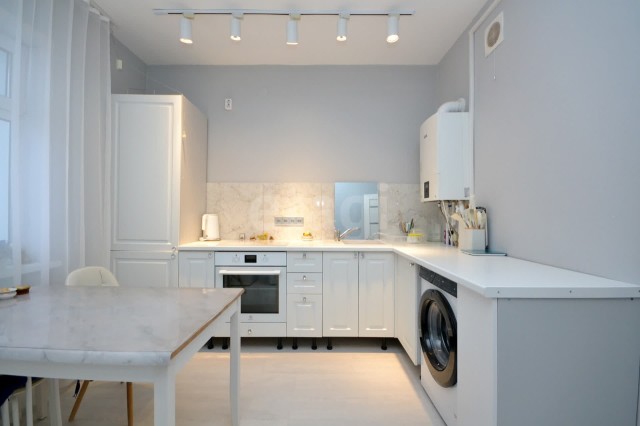 1 комн., 38 м², Монолитно-каркасный, Залог