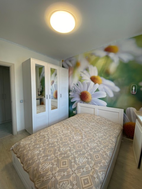 2 комн., 47 м², Монолитно-каркасный, Прометей, ЖК 12