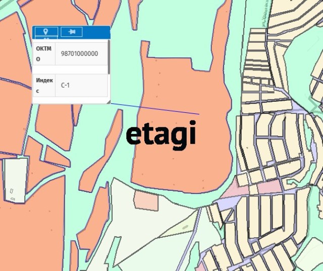 1000 м², земельные участки, продаю 6