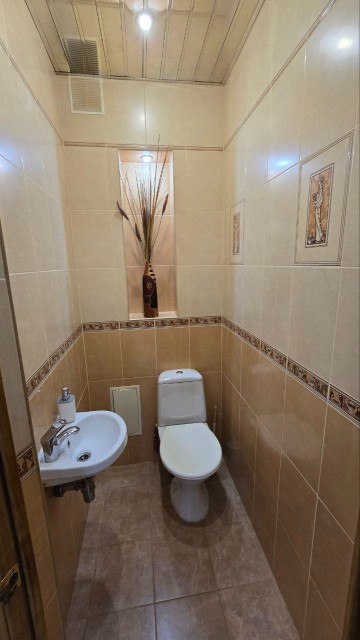 3 комн., Инд. планировка, 103 квартал (Ростелеком) 12