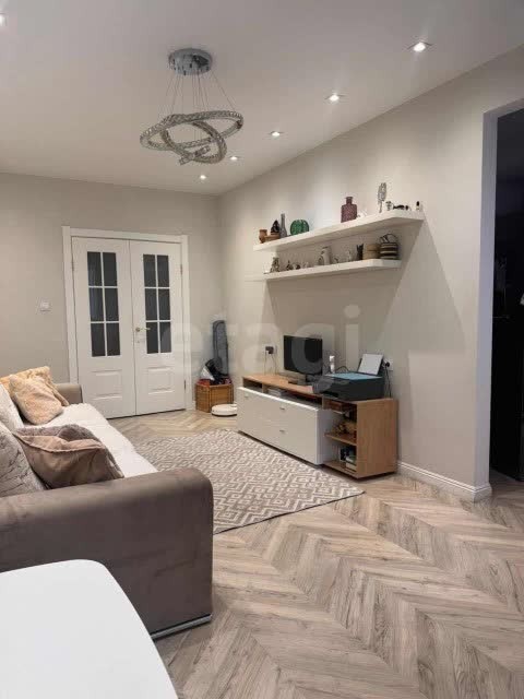 3 комн., 78 м², Инд. планировка, Студгородок