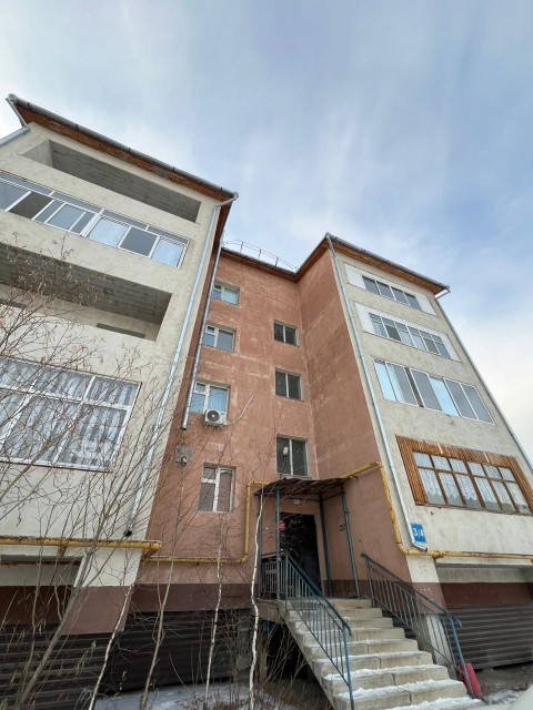 1 комн., Блочный, Ильинка