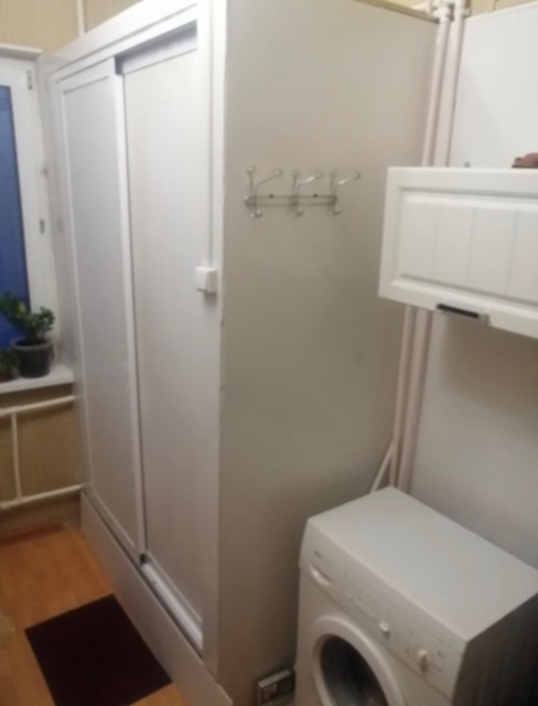 Студия, 9 м², Монолитно-каркасный, Кинотеатр Лена